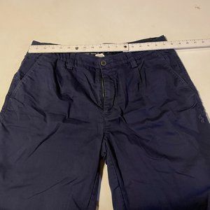 Under Armour Golf Shorts - Size 36, Navy Blue